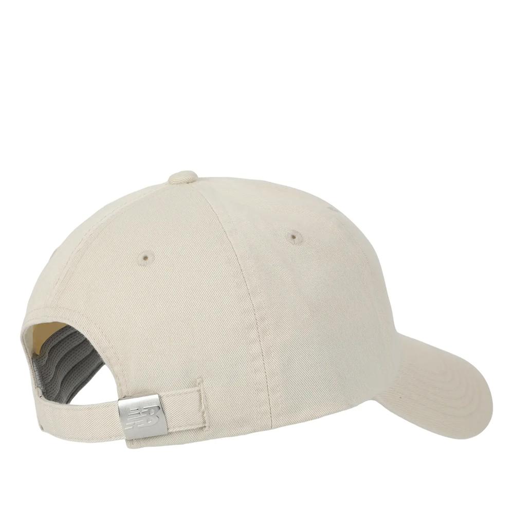 Kšiltovka New Balance LAH51009LIN - béžové