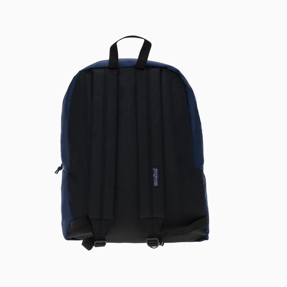 Ruksak JanSport SuperBreak One EK0A5BAGN541 - tmavě modrě