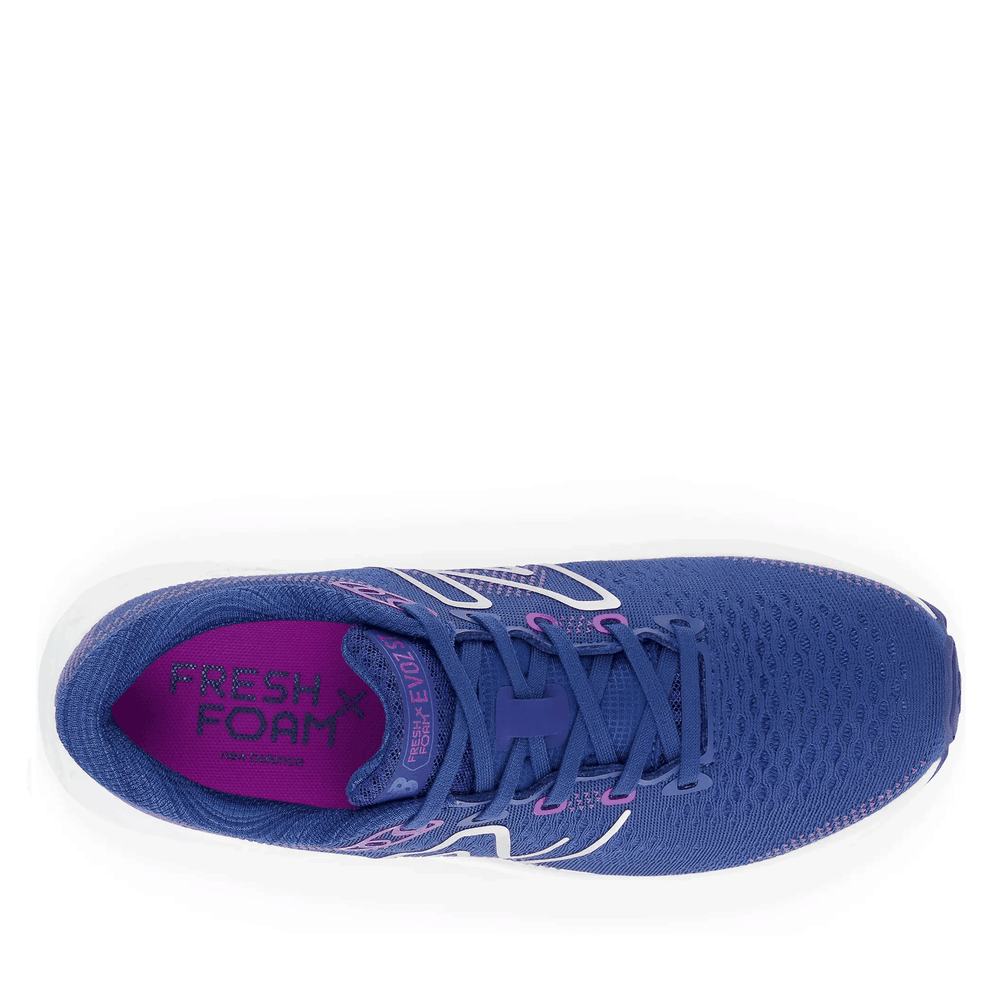 Boty New Balance Fresh Foam Evoz ST WEVOVLB - modré