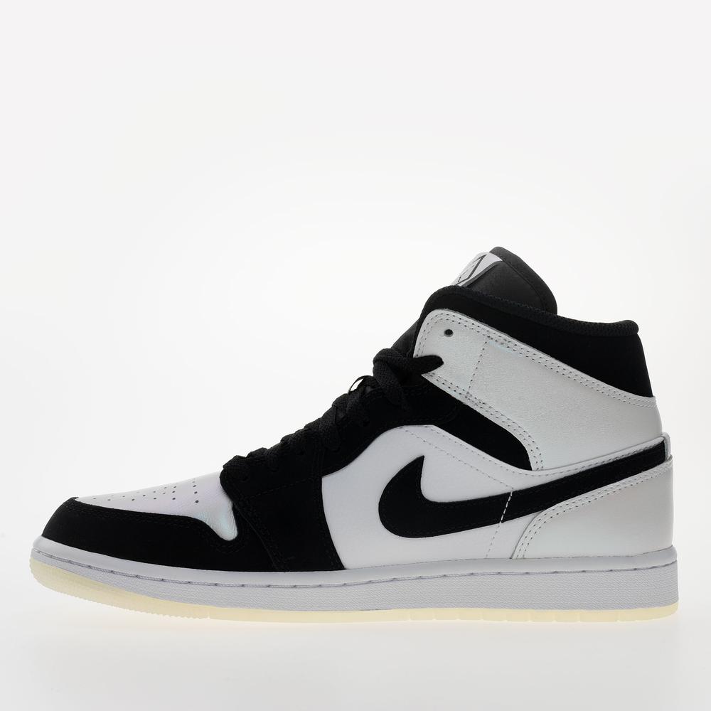 Pánské boty Air Jordan 1 Mid SE DH6933-100 - bílé