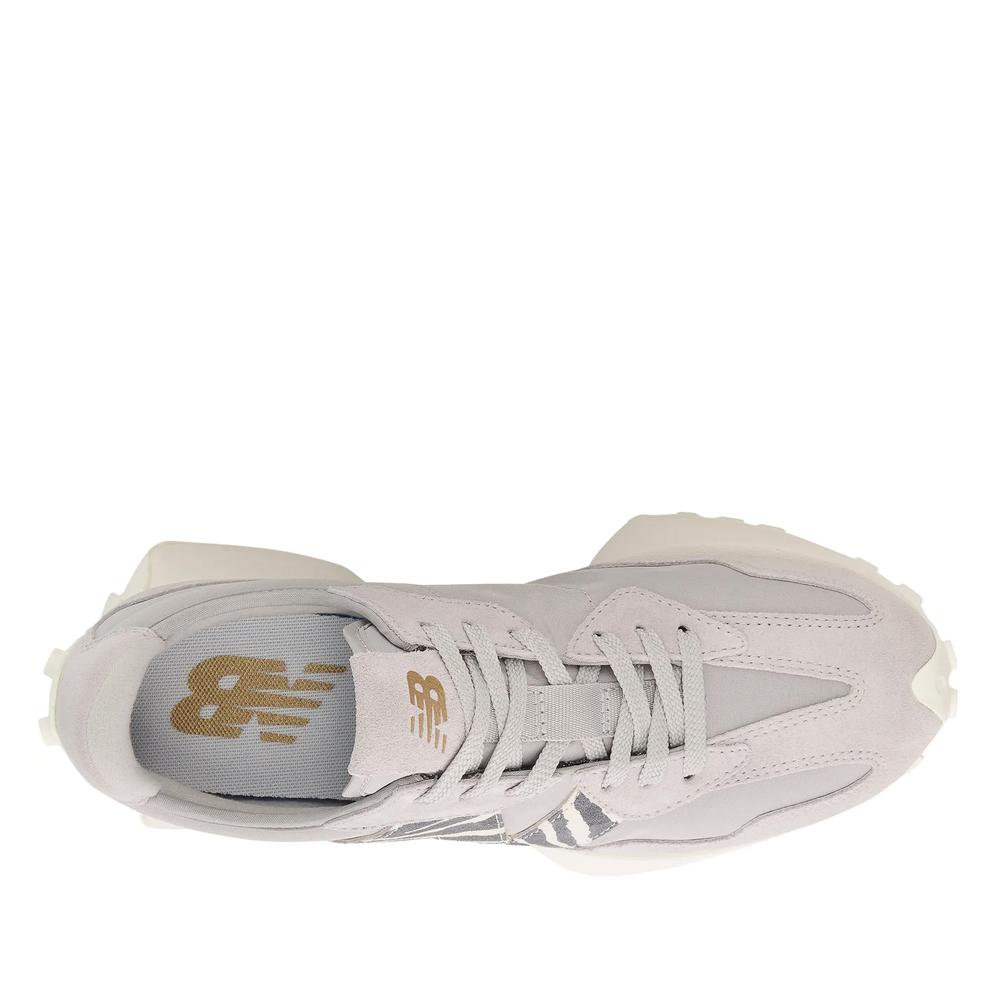 Dámské boty New Balance WS327PI – šedé