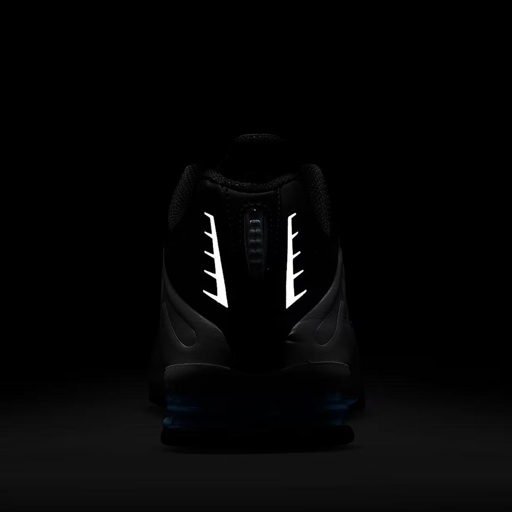 Pánské boty Nike Shox R4 HQ1988-004 - bílé