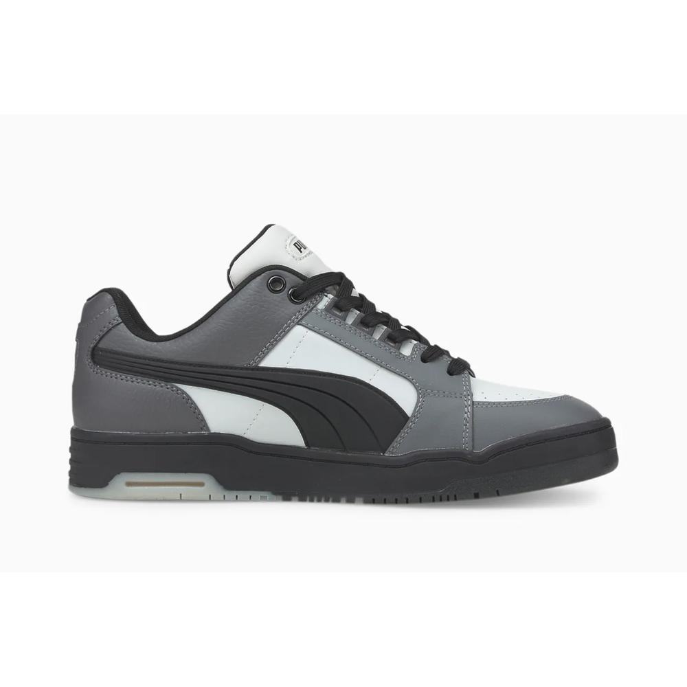 Boty Puma Slipstream Lo Reprise 38423302 - šedivé
