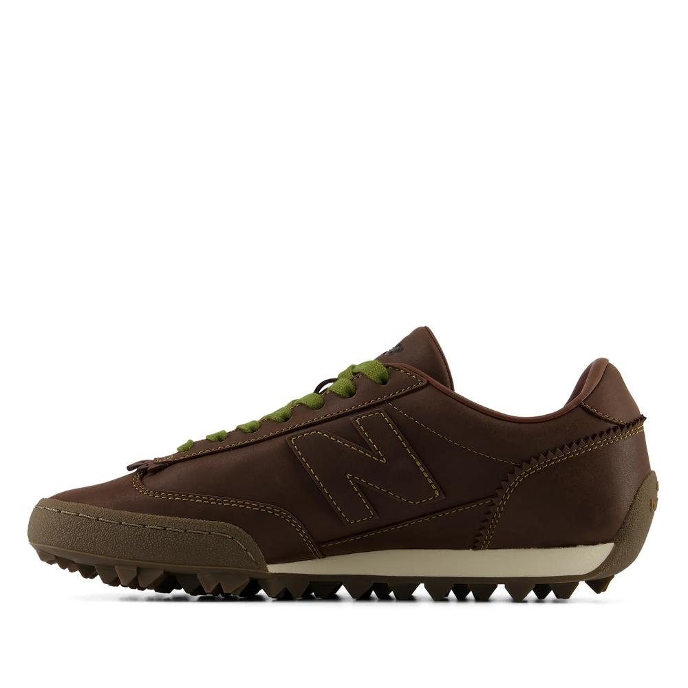 Boty pánské New Balance Gator Run UGTRS5HP - hnědé