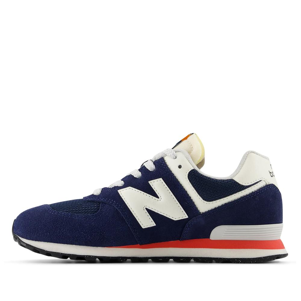 Boty New Balance GC574VPN - tmavě modrě
