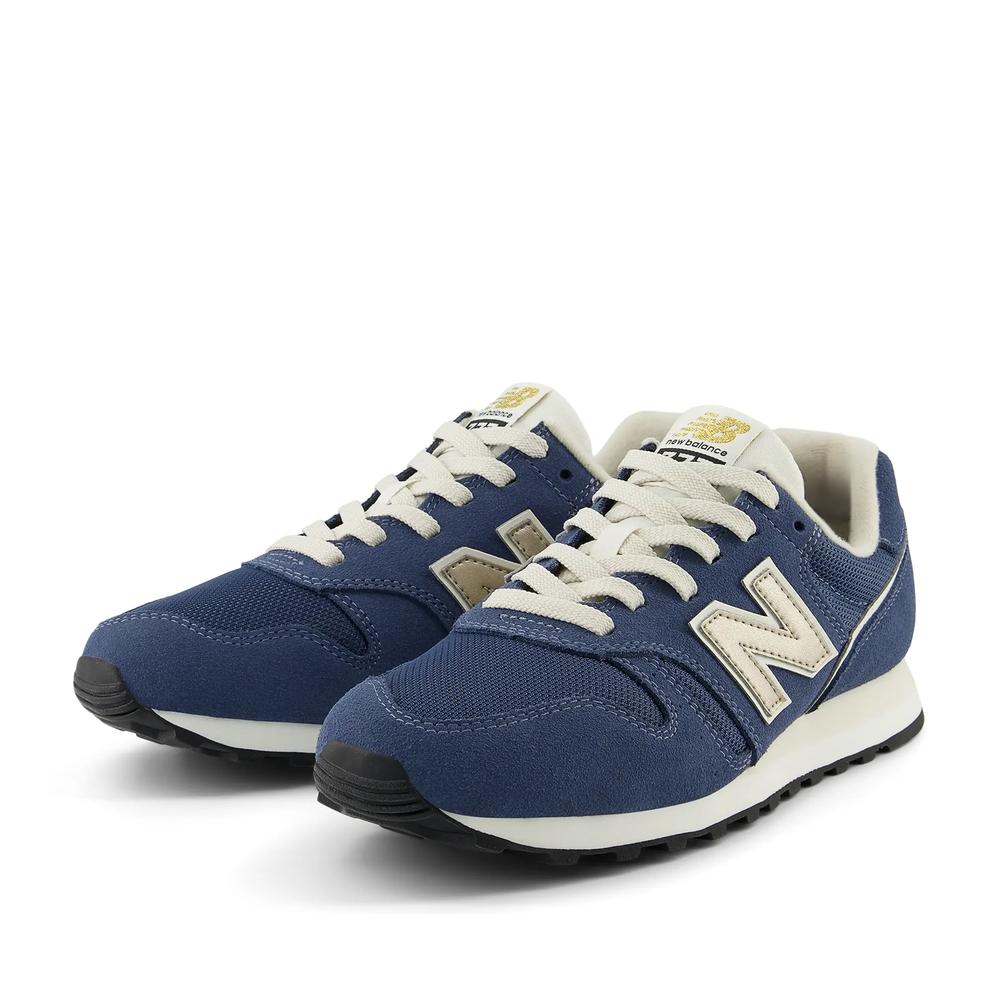 Boty New Balance WL373LU2 - modré