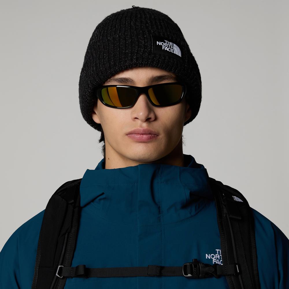 Zimní čepice The North Face Beanie Salty Dog 0A3FJWJK31 - černé