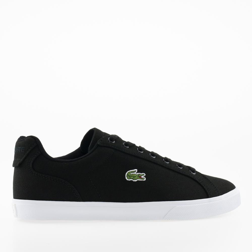Boty Lacoste Lerond Pro BL 123 1 CMA 745CMA0054-312 - černé