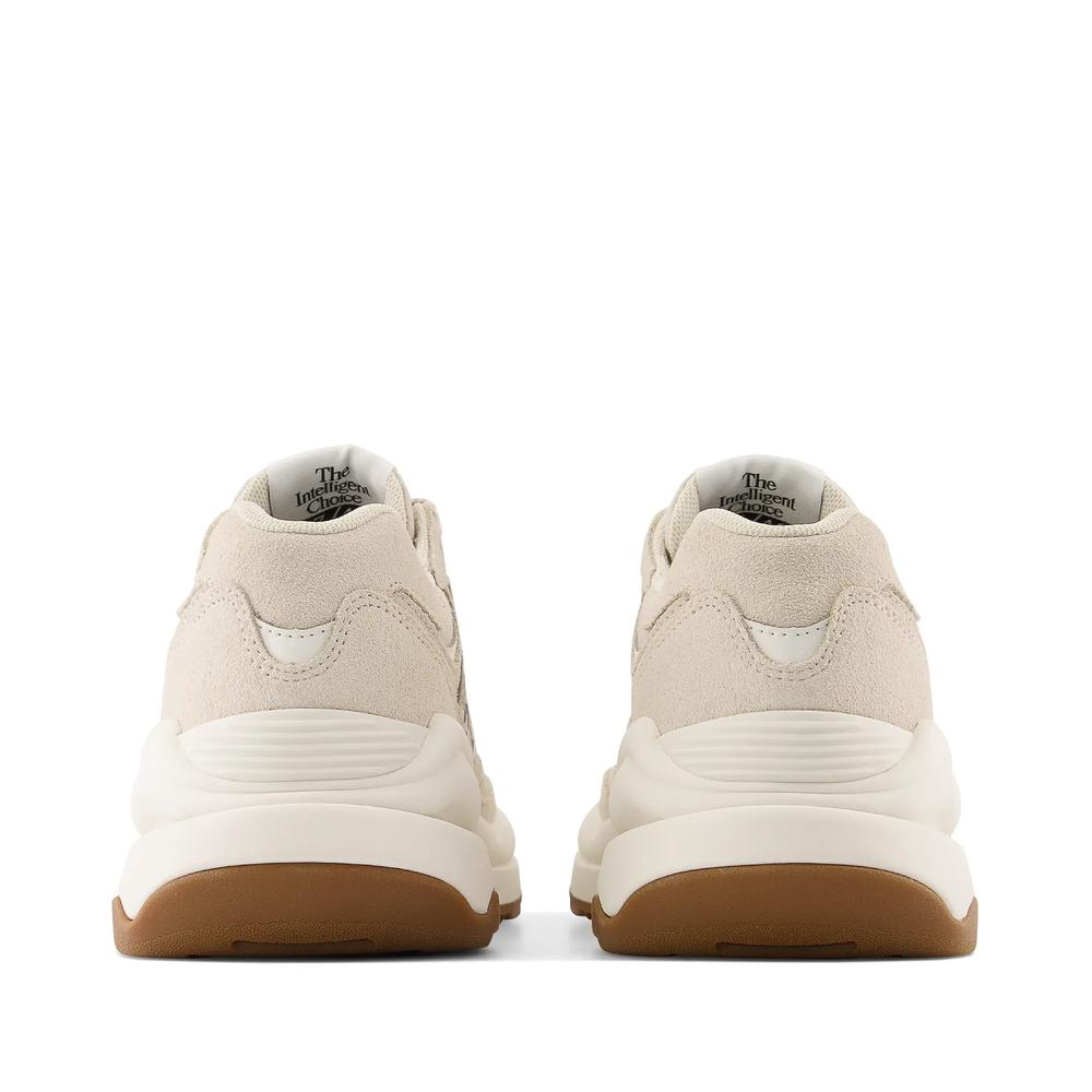 Boty New Balance W5740APB - béžové