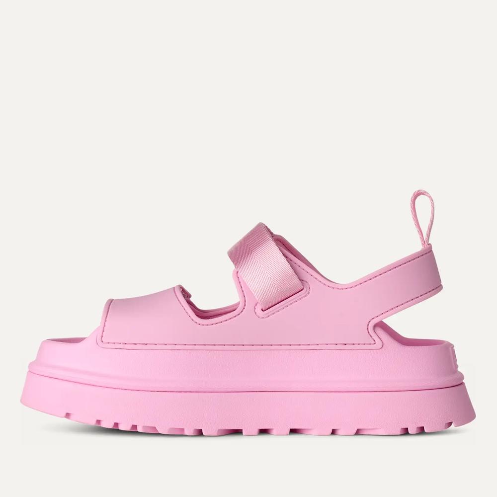 Dámské sandále Ugg GoldenGlow 1152685-PKD - růžové