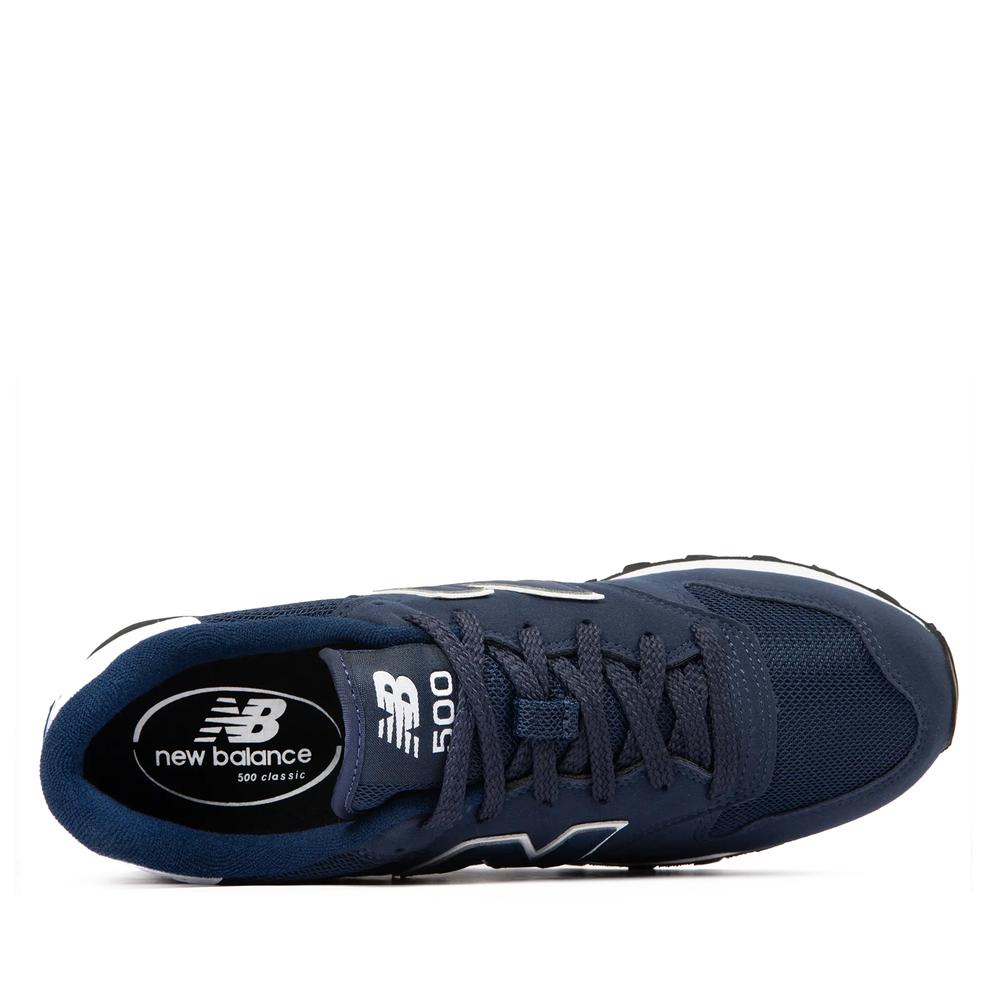 Boty unisex New Balance GM500EN2 - tmavě modrě
