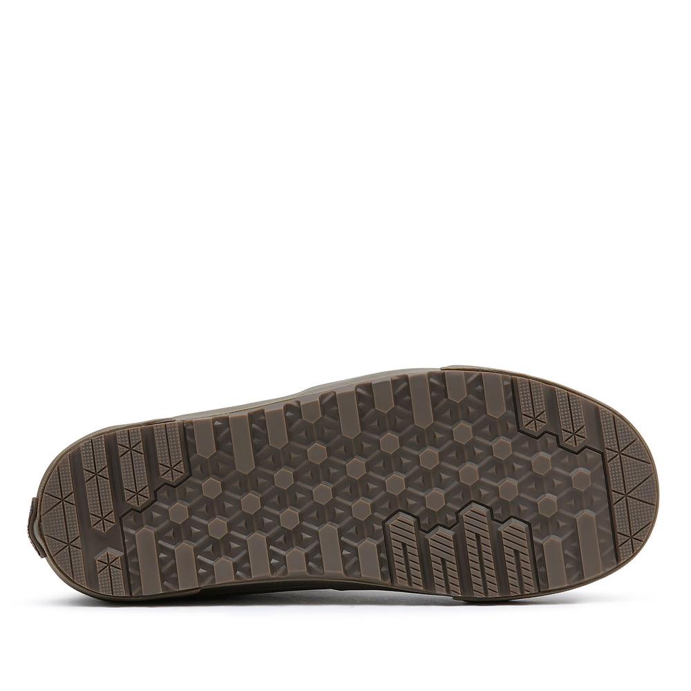 Boty Vans Sk8-Hi MTE-2 VN0A5KYCZF51 - černé