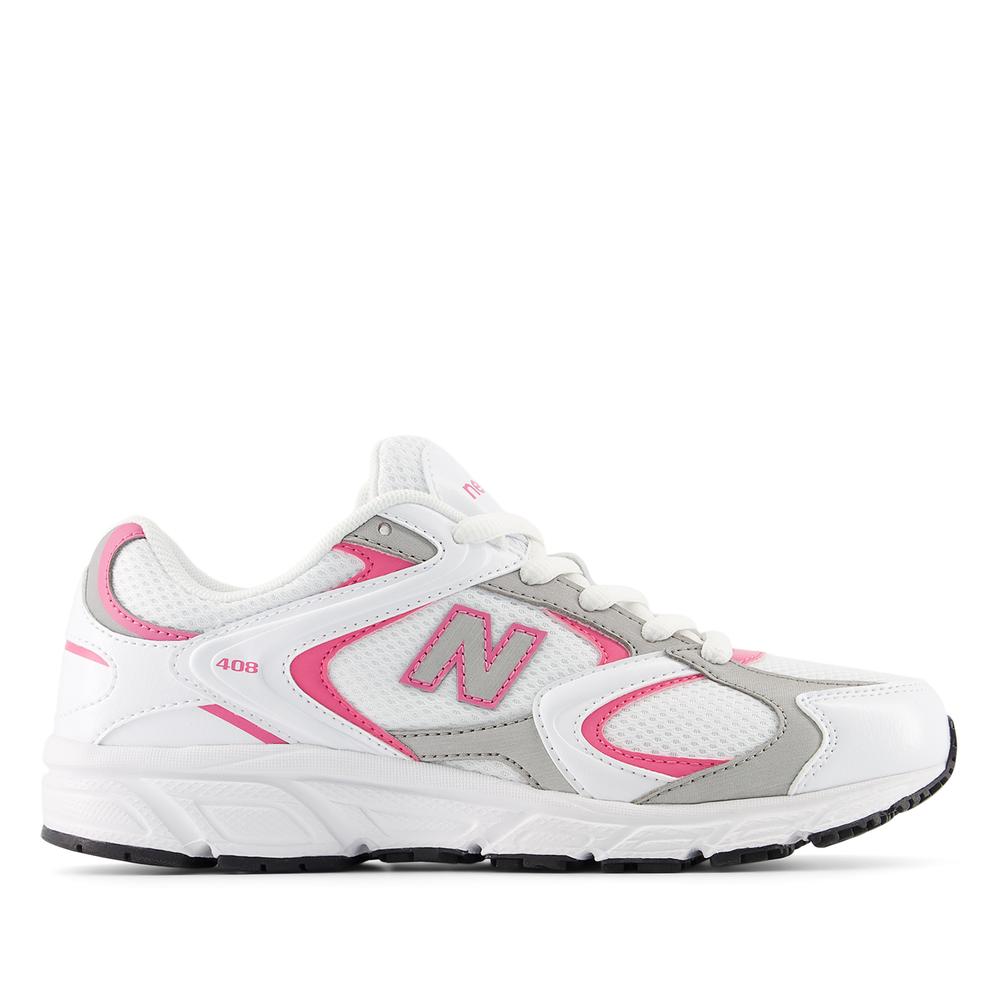 Dětské boty New Balance G4083MY - bílé
