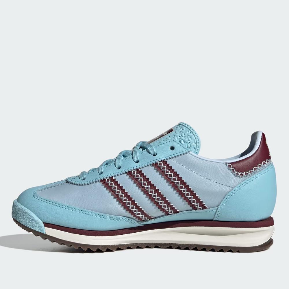 Pro mládež boty adidas Originals SL RS 72 IH6642 - modré