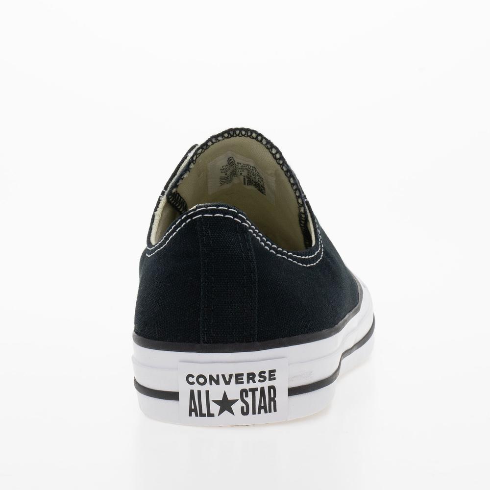 Boty Converse Chuck Taylor Ox M9166C - černé