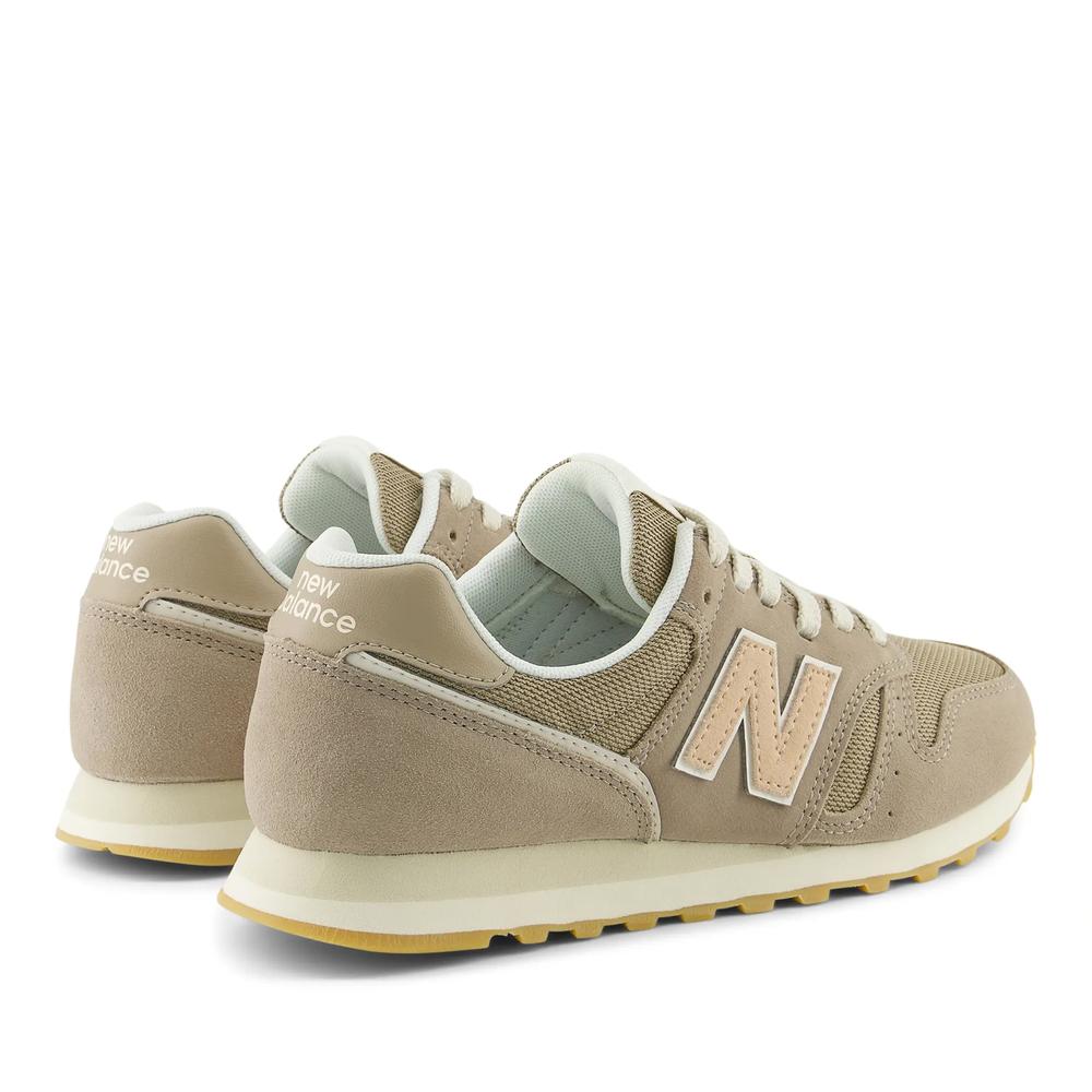 Boty New Balance WL373TM2 - béžové