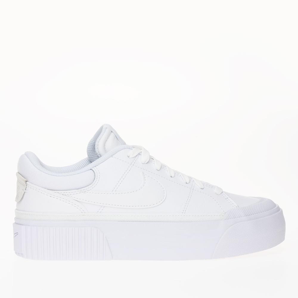 Boty Nike Court Legacy Lift DM7590-101 - bílá