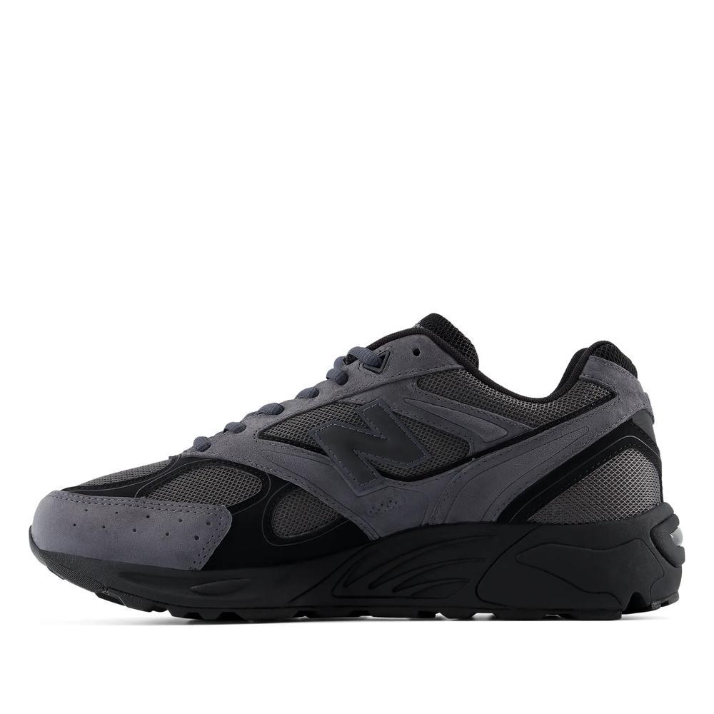 Unisex boty New Balance U880R19U - šedivé