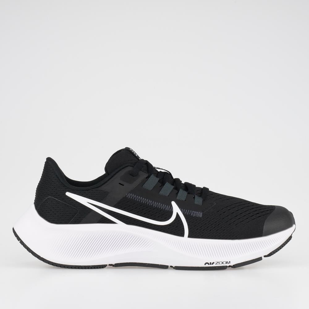 Boty Nike Air Zoom Pegasus 38 CZ4178-002 - černé