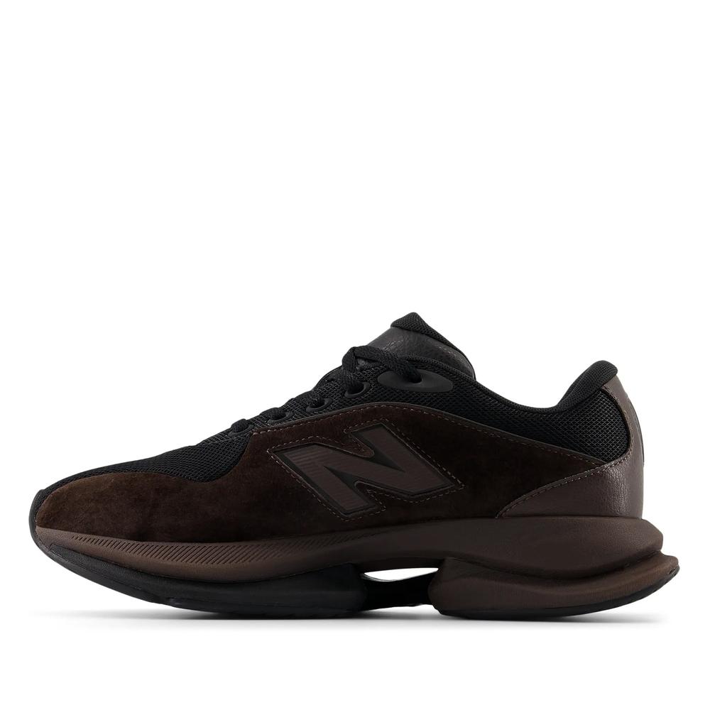 Unisex boty New Balance UTFOA8GD - hnědé