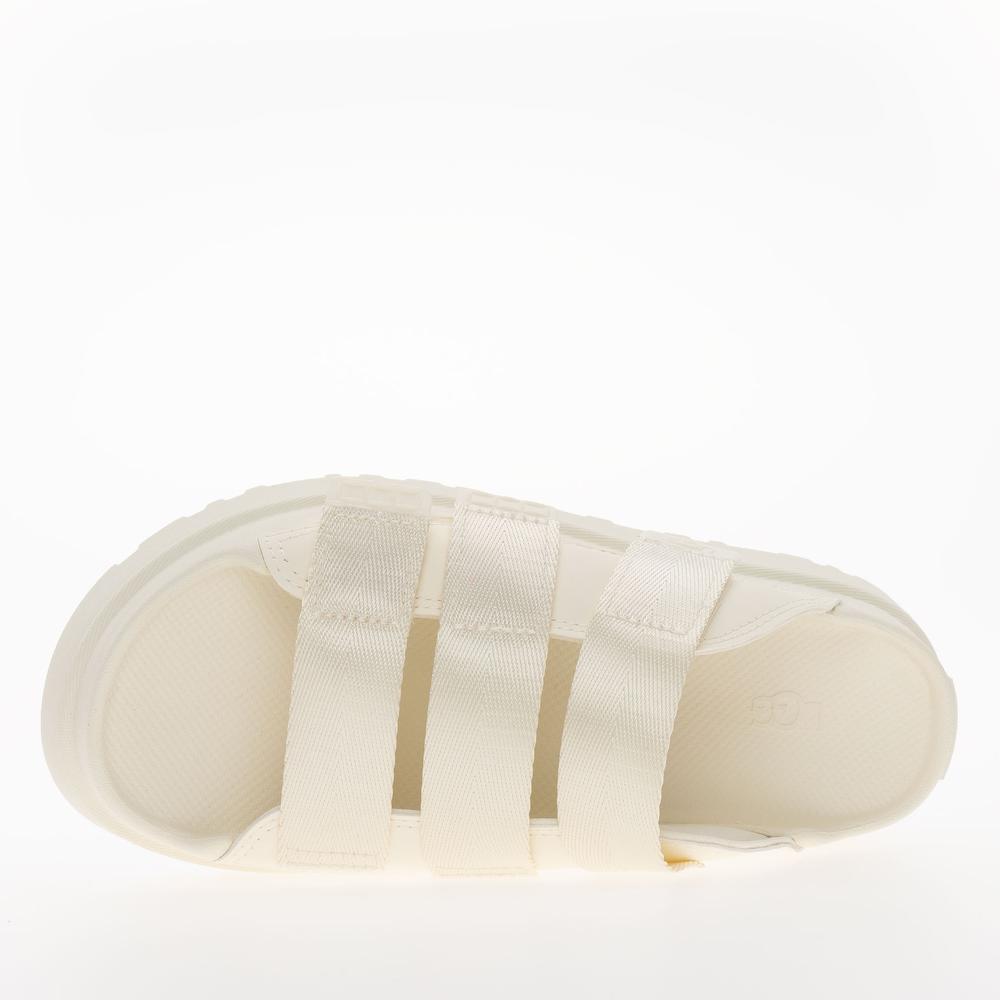 Sandále Ugg GoldenGlow 1167430-JSM - bílé