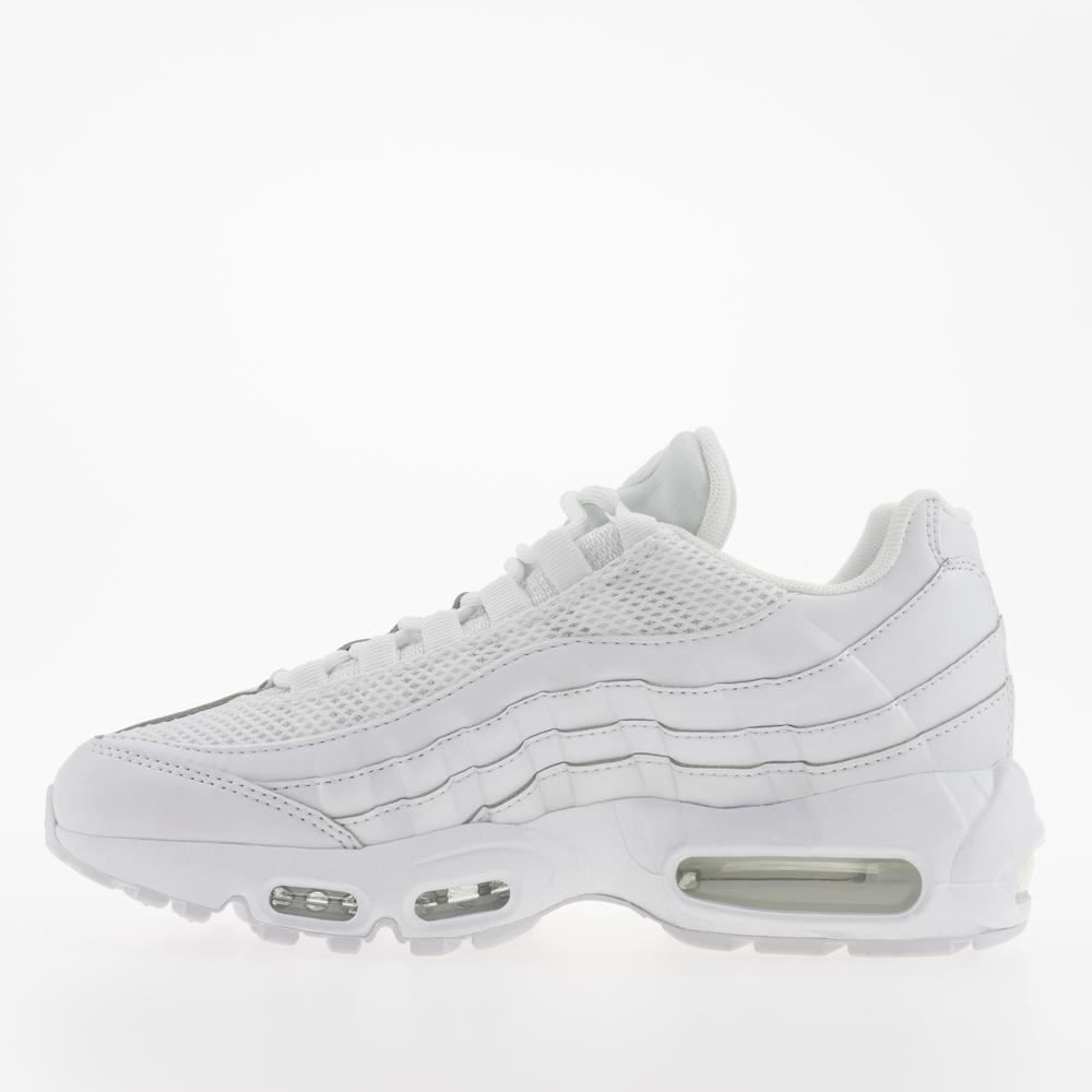 Boty Nike Air Max 95 DH8015-100 - bílé