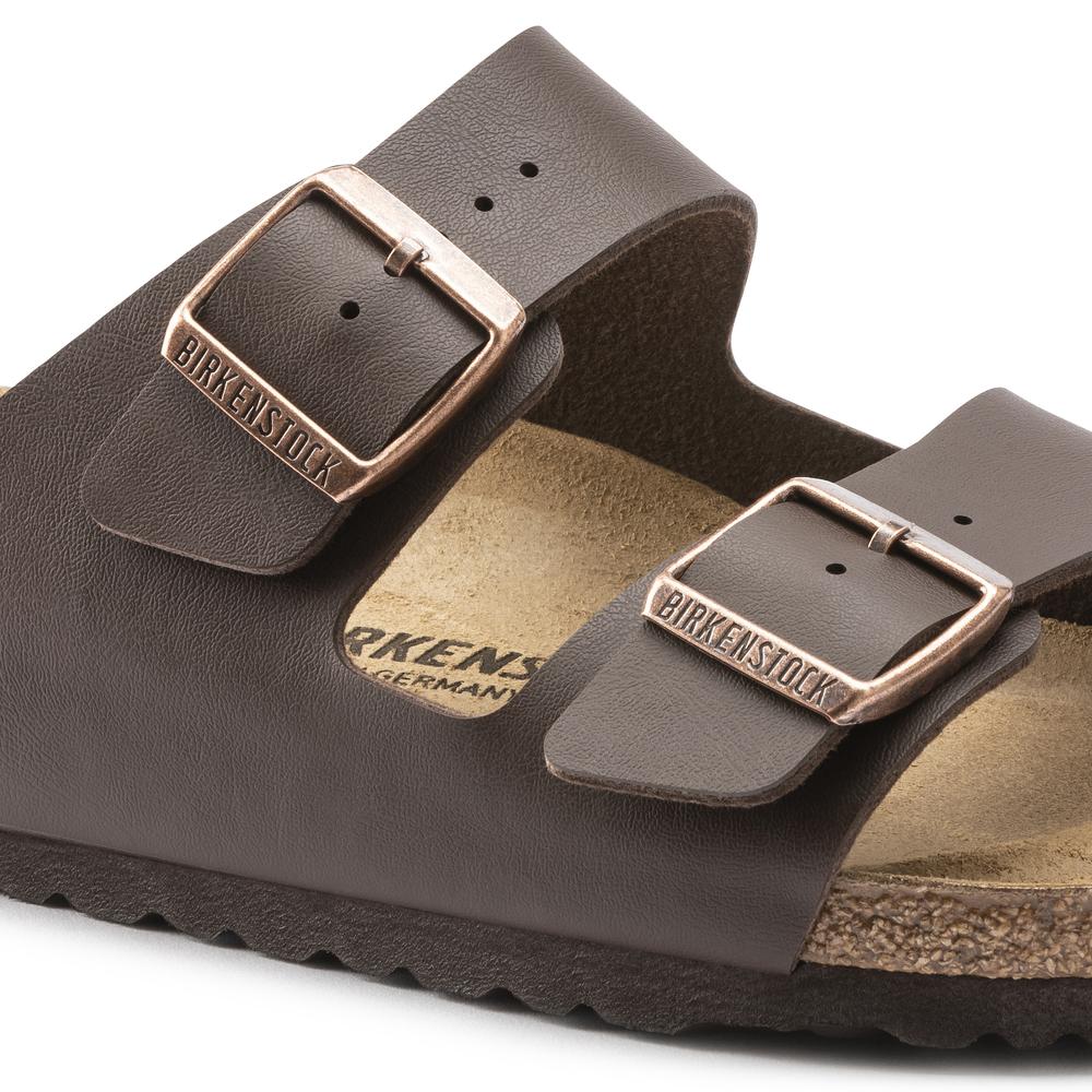 Žabky Birkenstock Arizona 51701 - hnědé