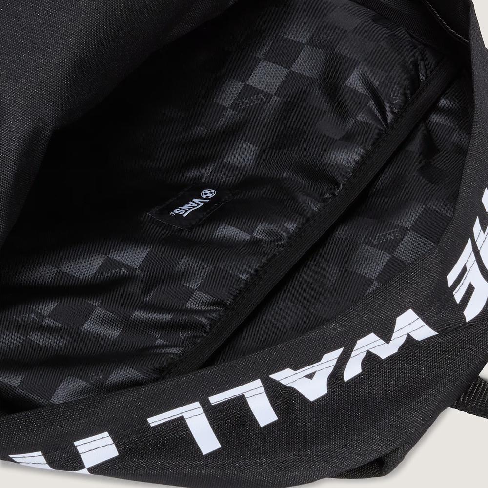 Ruksak pro každého Vans Old Skool VN000H4WY281 - černé