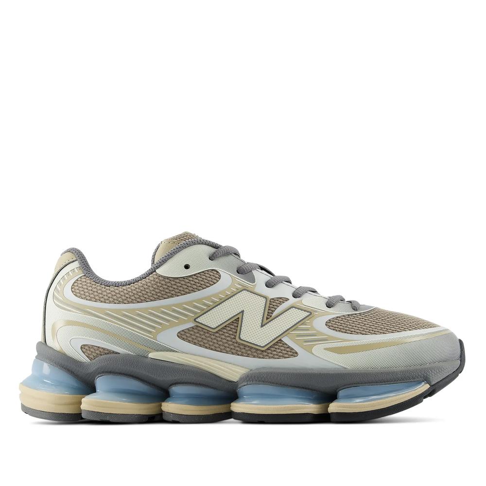 Unisex boty New Balance U20004JQ - béžové