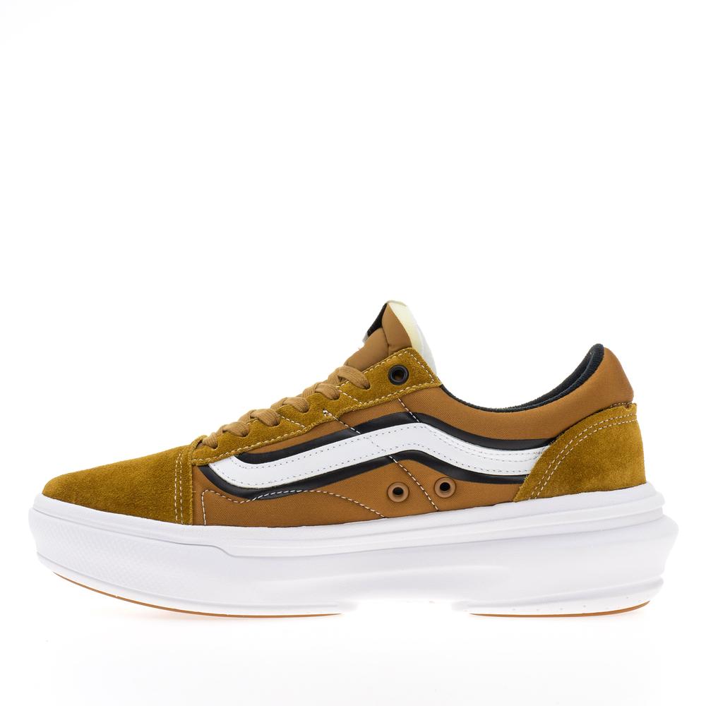 Boty Vans Pop Color Old Skool Overt CC VN0A7Q5E1M91 - hnědé