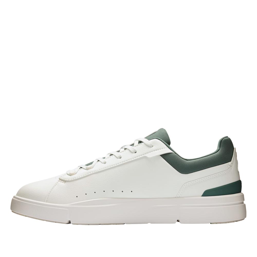 Pánské boty On The Roger Advantage 3MF30641528 - bílé