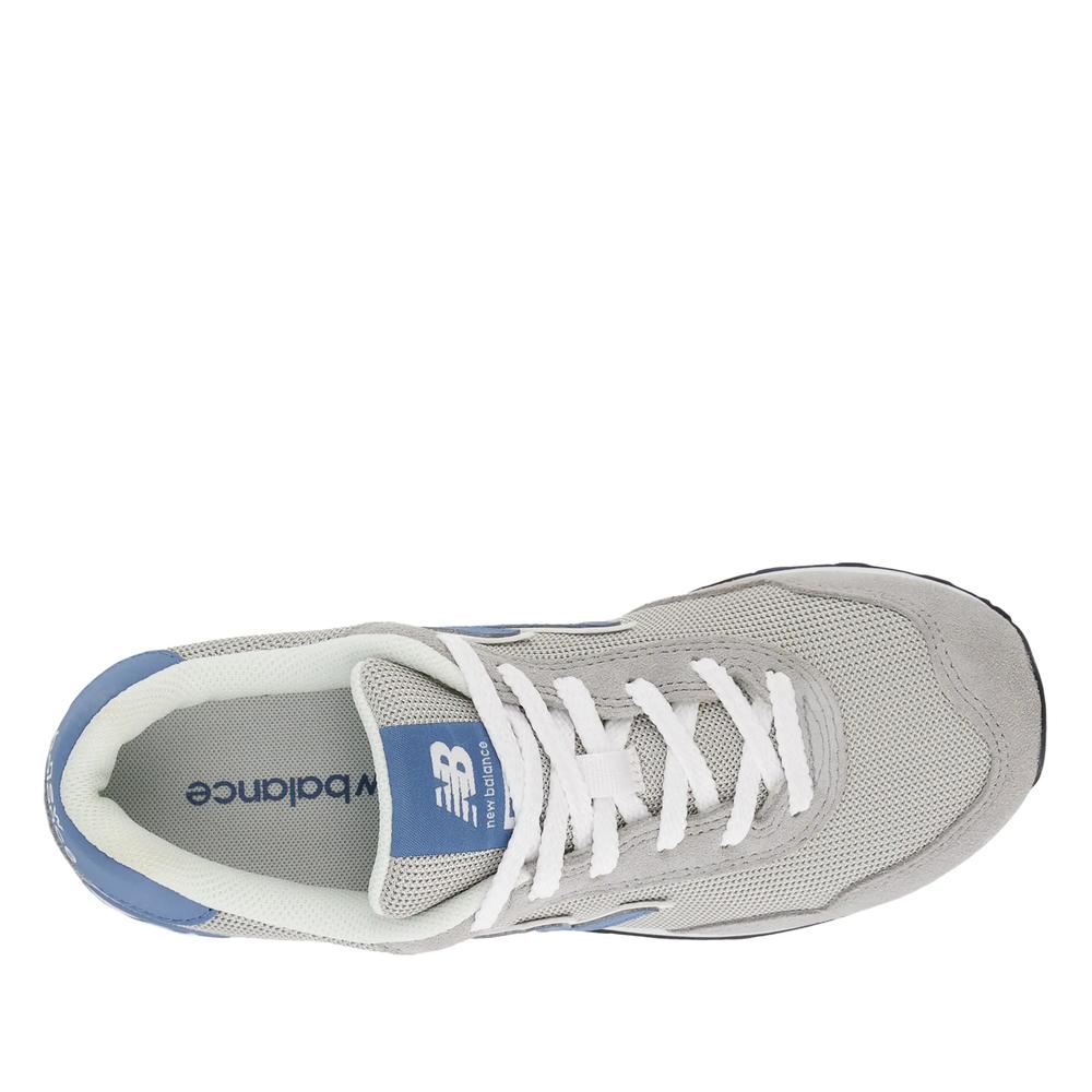 Boty New Balance WL515ABB - šedivé