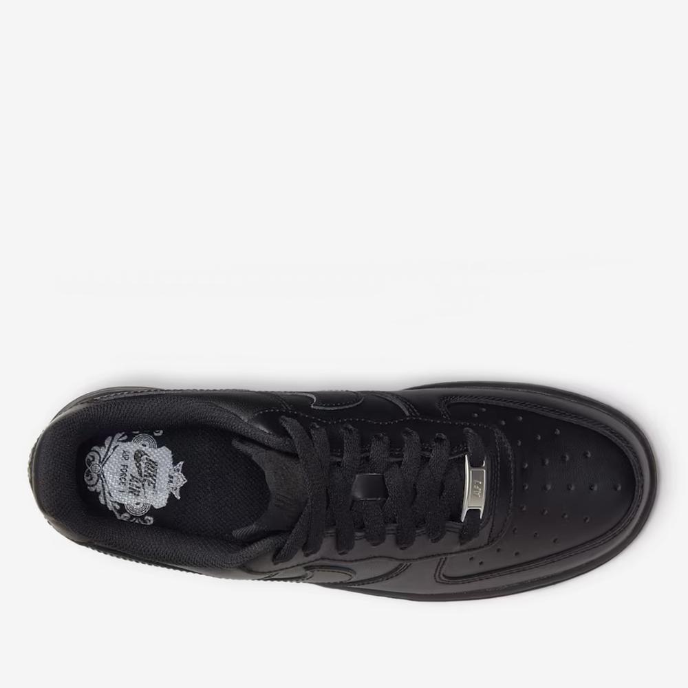 Dámské boty Nike Air Force 1 '07 DD8959-001 - černé