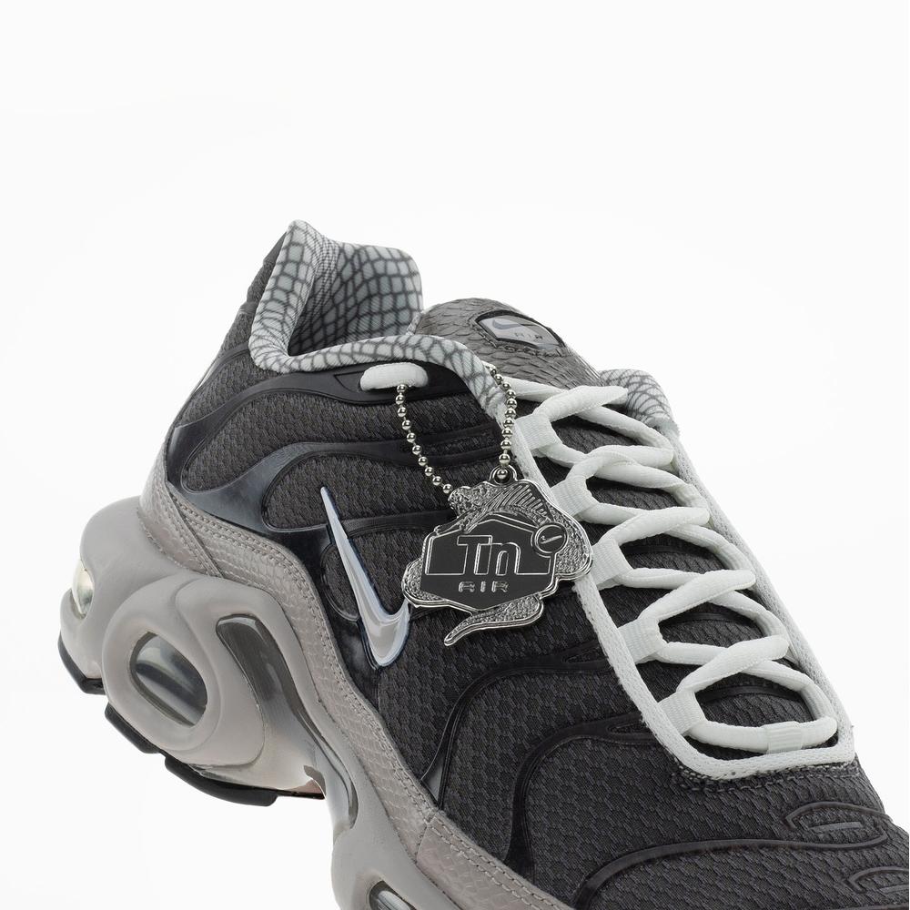 Pánské boty Nike Air Max Plus IB7679-200 - šedivé