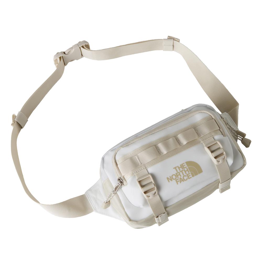 Sácék unisex The North Face Base Camp 0A8BK5N8V1 - bílé