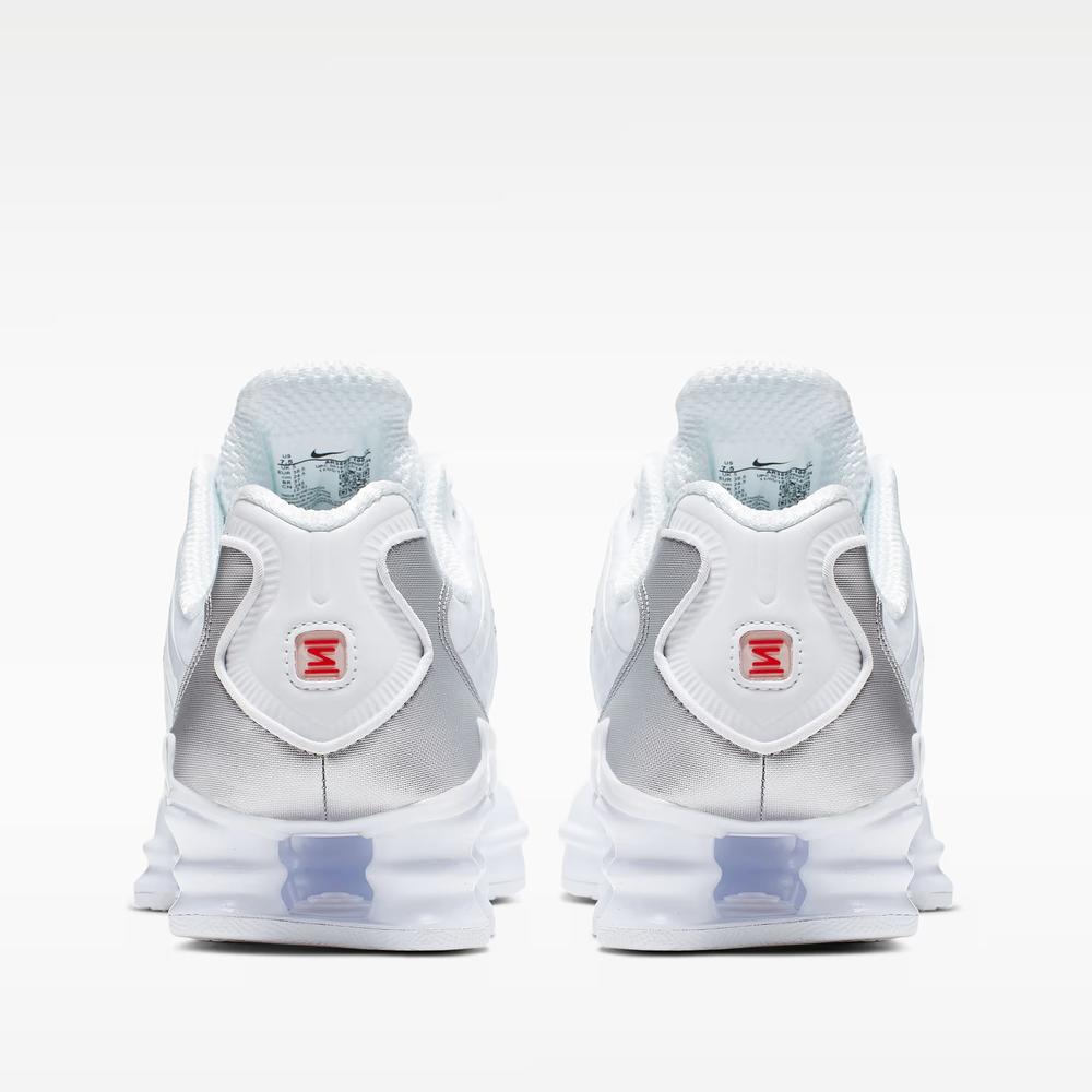 Dámské boty Nike Shox TL AR3566-100 - bílé