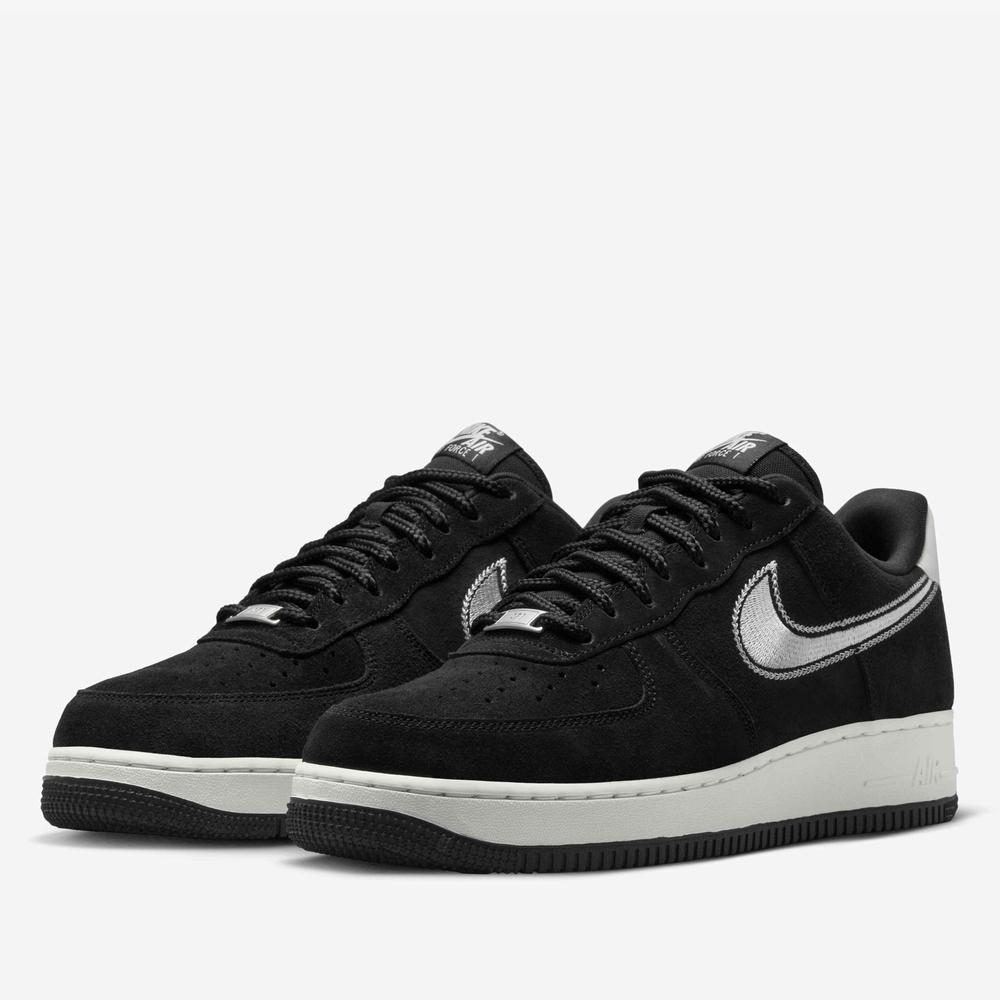 Boty pánské Nike Air Force 1 '07 HJ4465-001 - černé