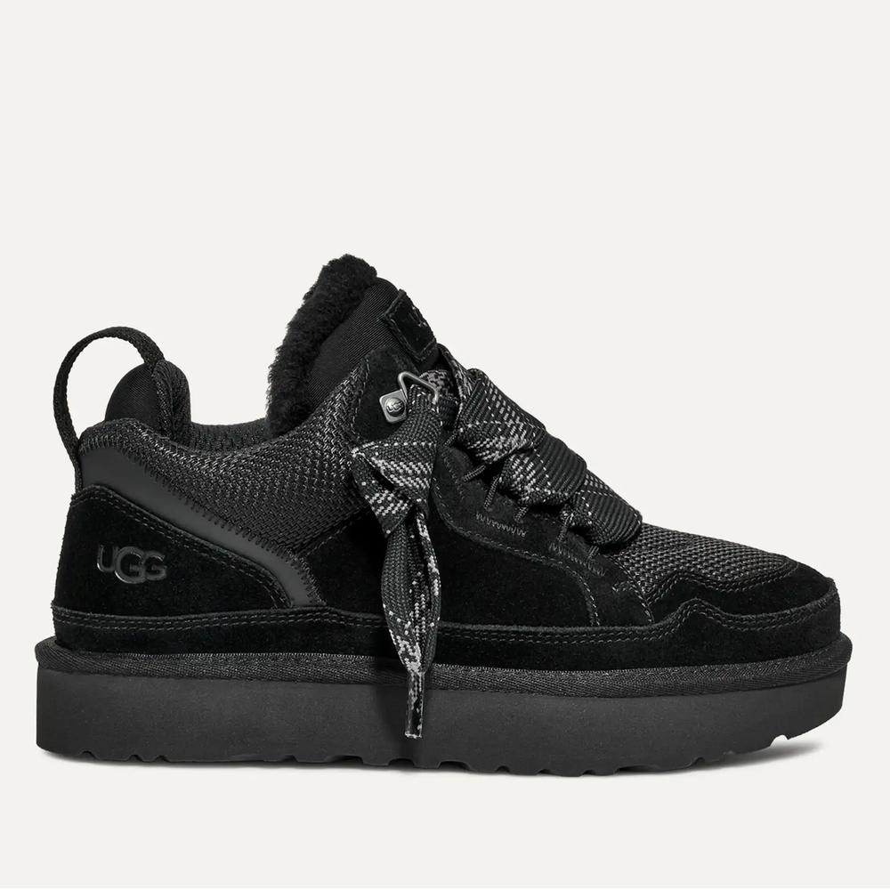 Boty dámské Ugg Lowmel Sneaker 1144032-BLK - černé