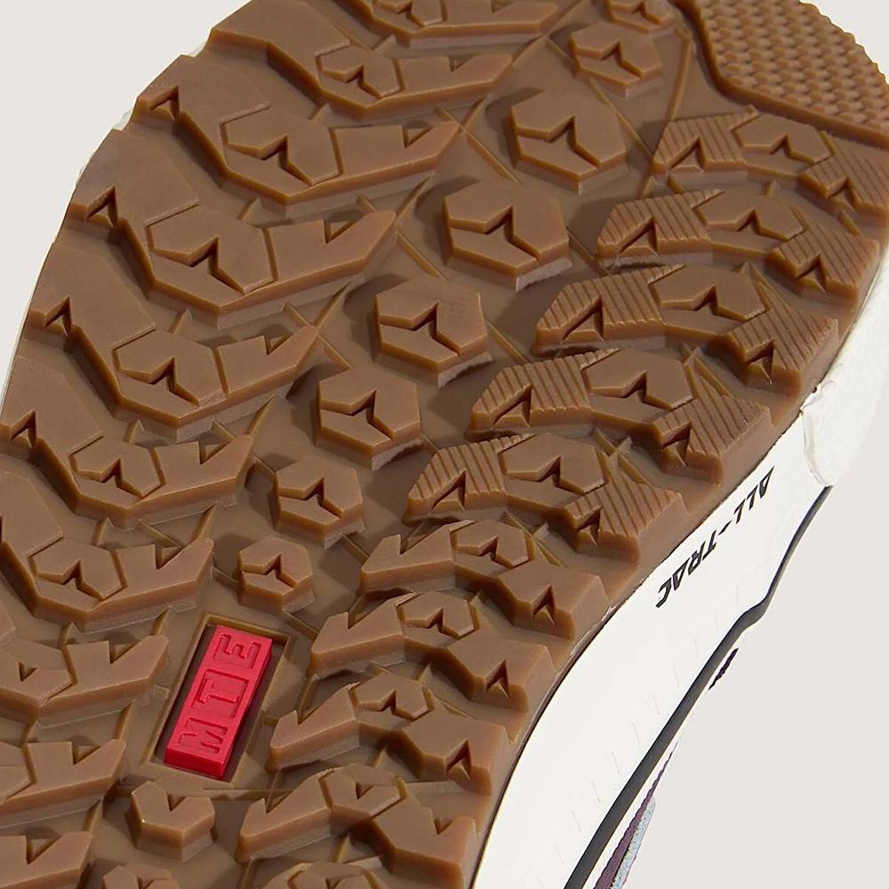 Dámské boty Vans SK8-Hi Waterproof VN000DAQ02Y1 Insulated - fialové