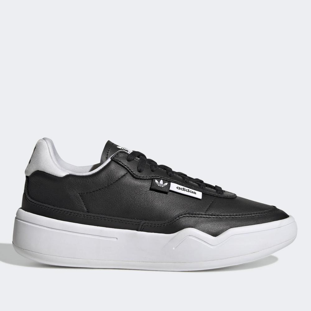 Boty adidas Originals Her Court GW8213 - černé