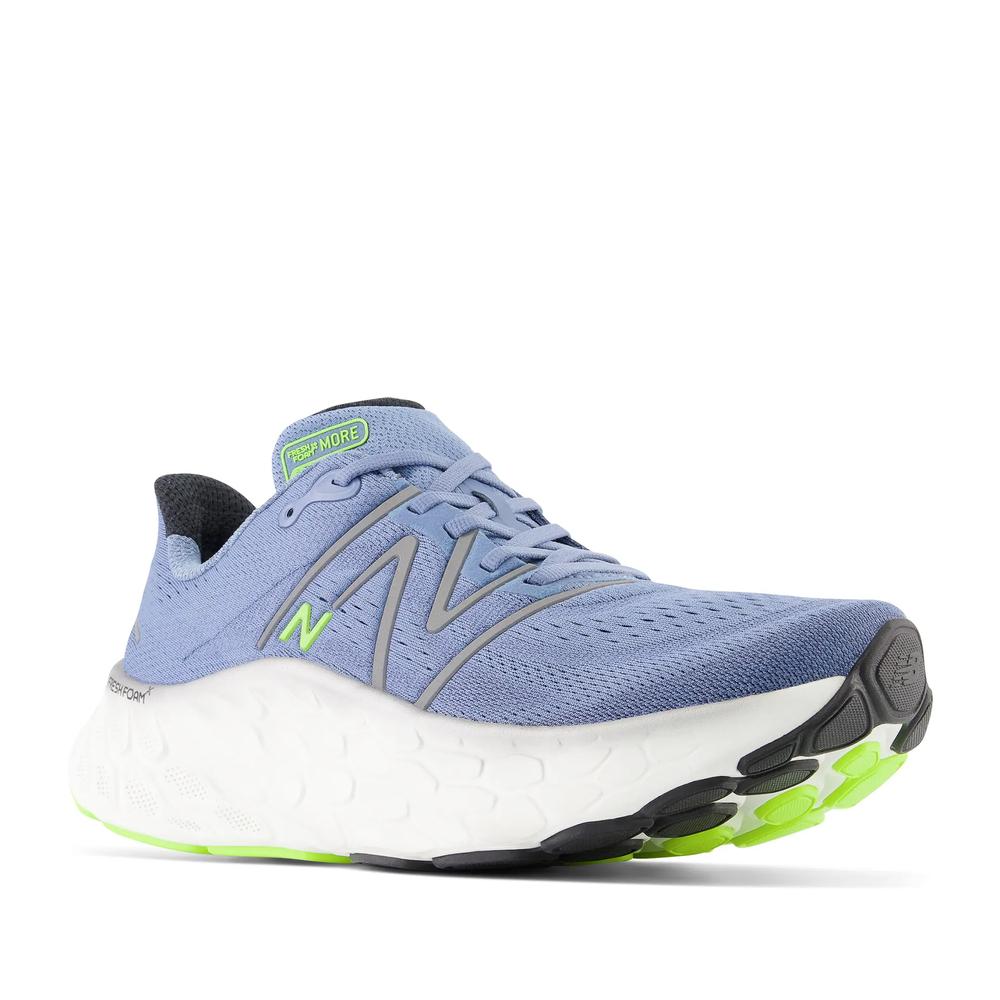 New Balance Fresh Foam More v4 MMORCP4 – modré
