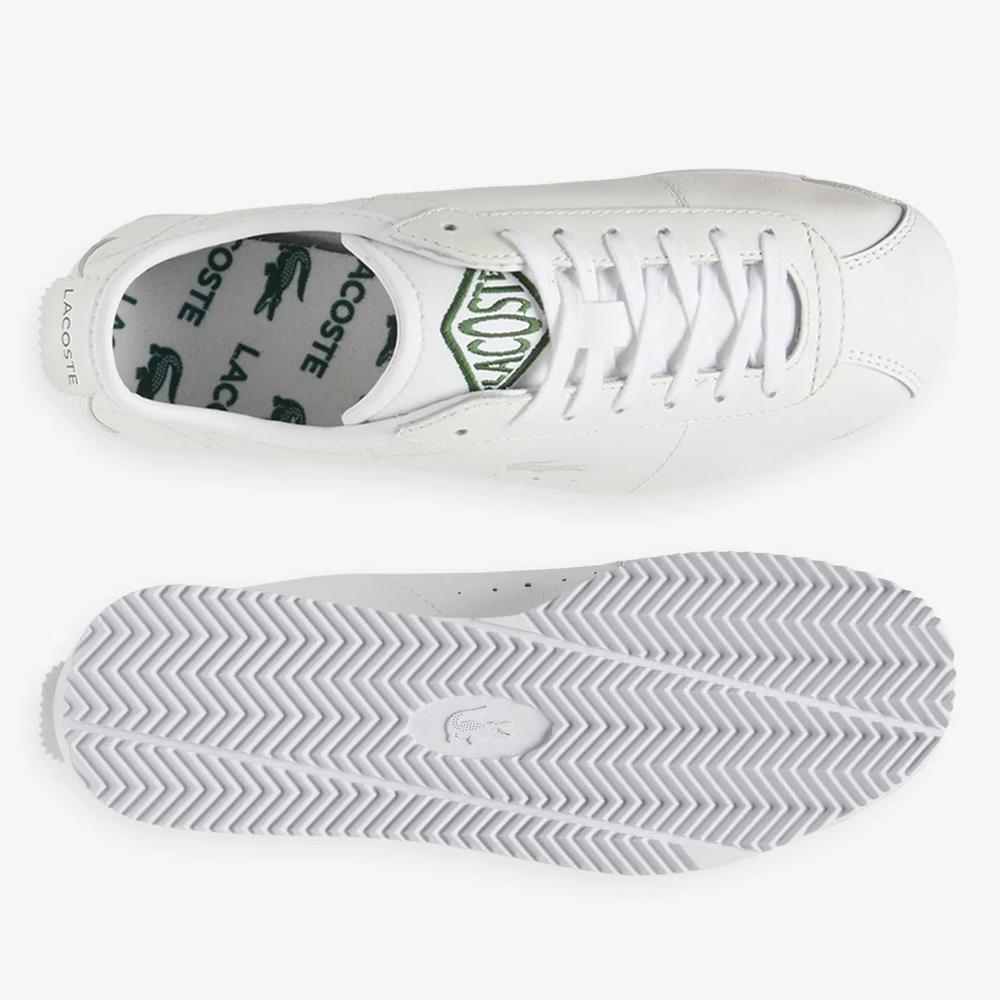 Dámské boty Lacoste Club-Low 749SFA0120-21G - bílé