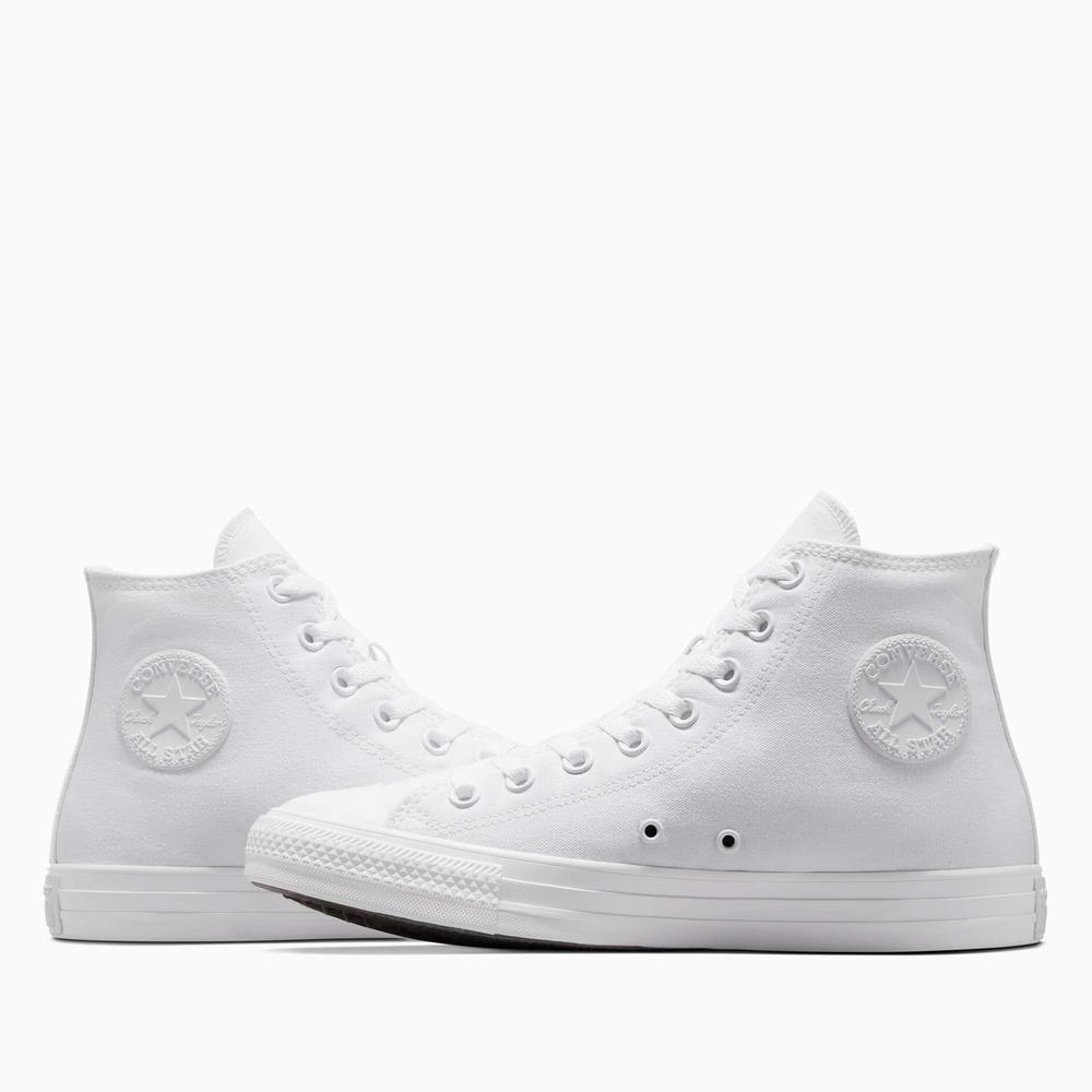 Boty Converse Chuck Taylor All Star 1U646 - bílé