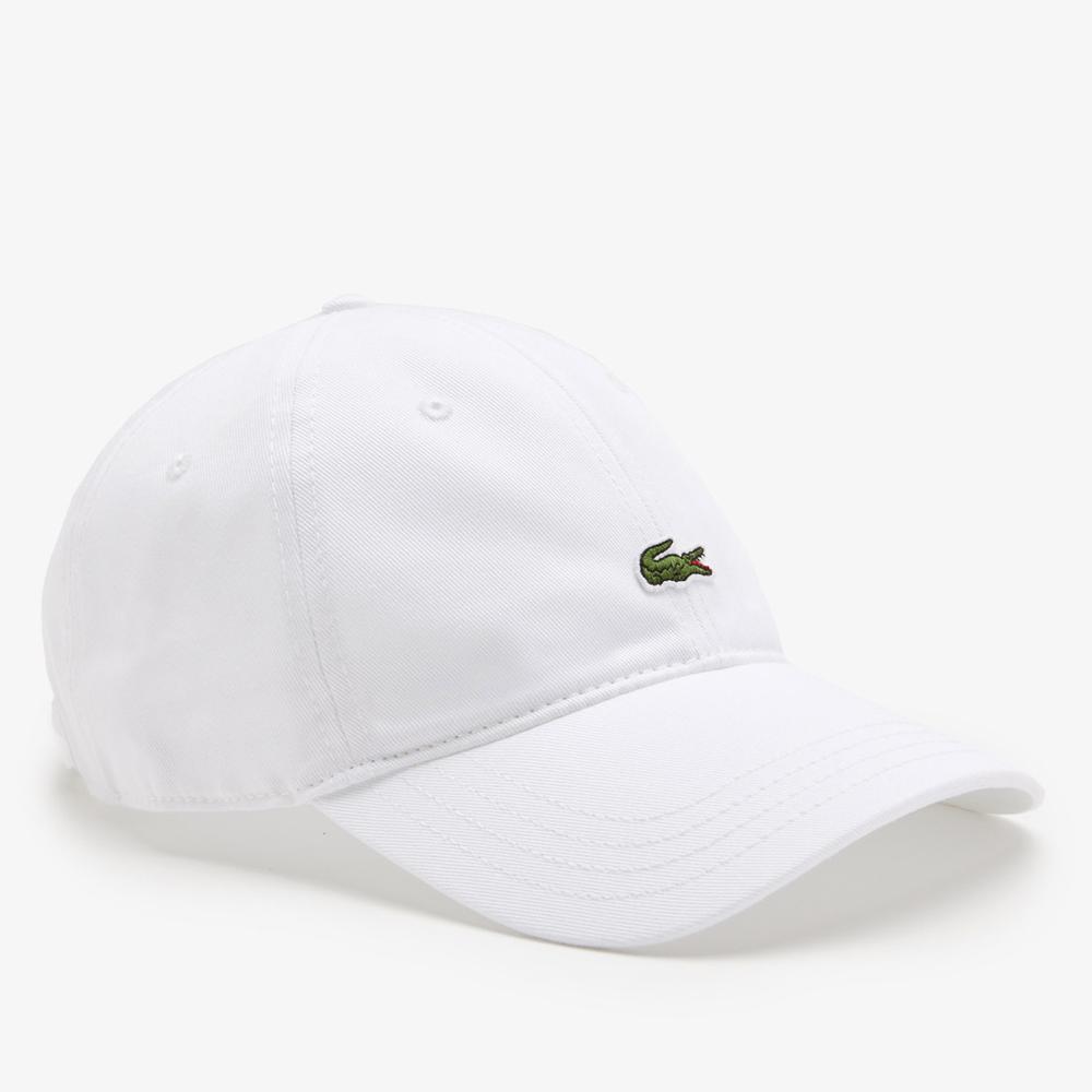 Čepice Lacoste Caps And Hats RK0491-001 - bílé