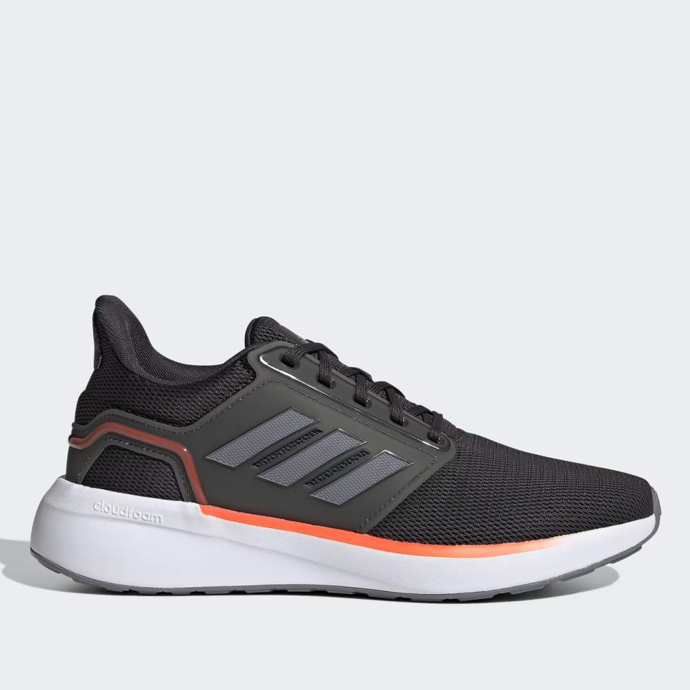 Boty adidas EQ19 Run H02037 - šedivé