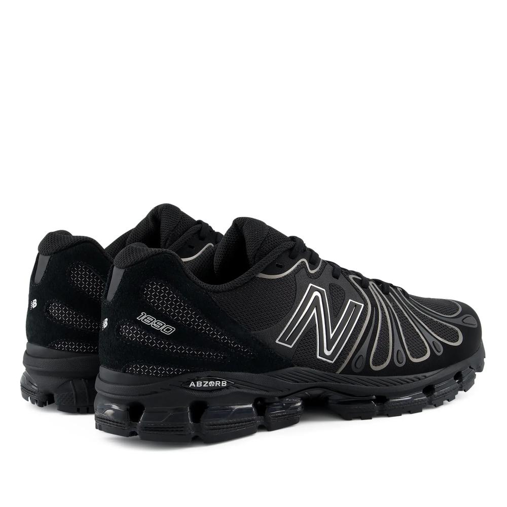 Unisex boty New Balance U189093H - černé