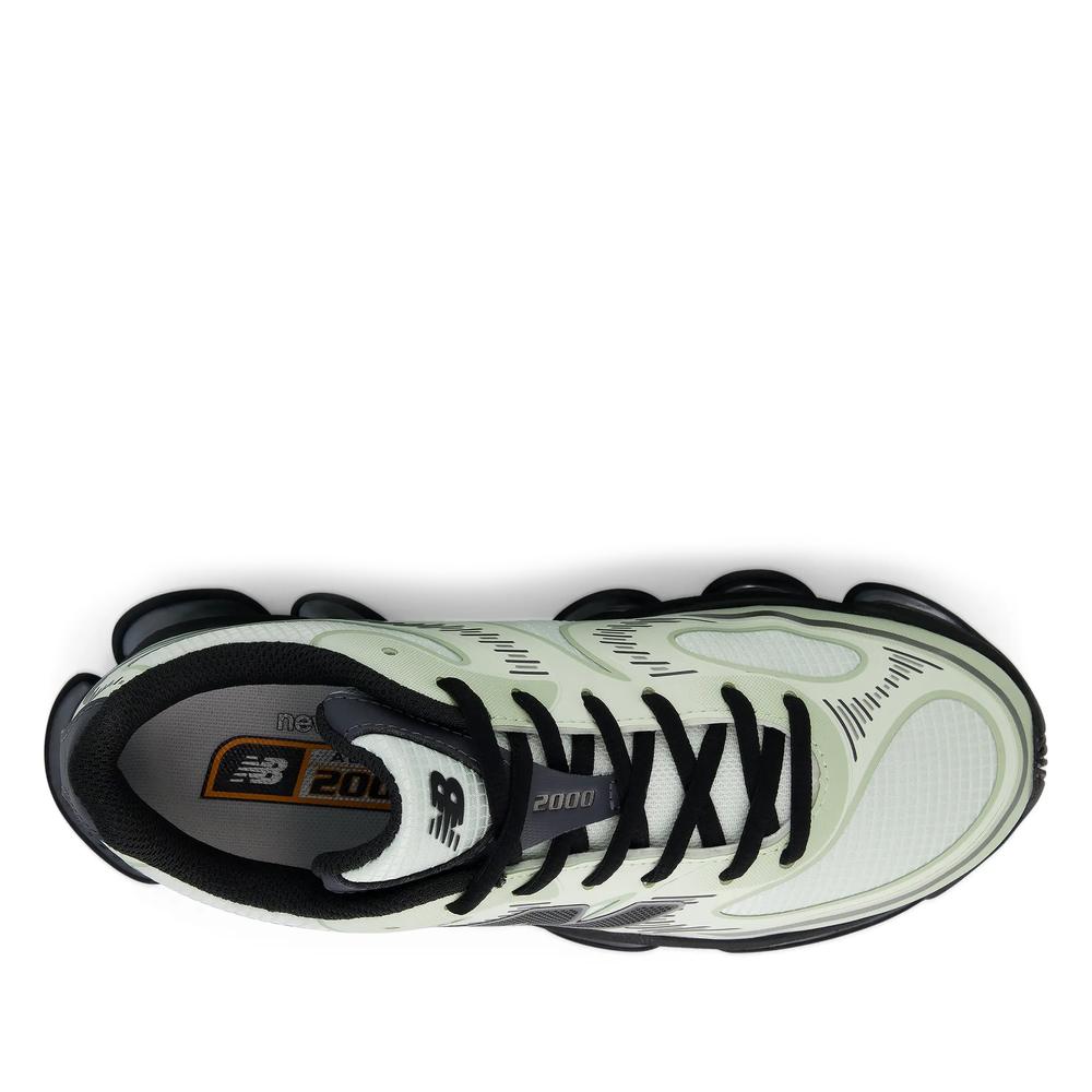 Unisex boty New Balance U20001B6 - zelené