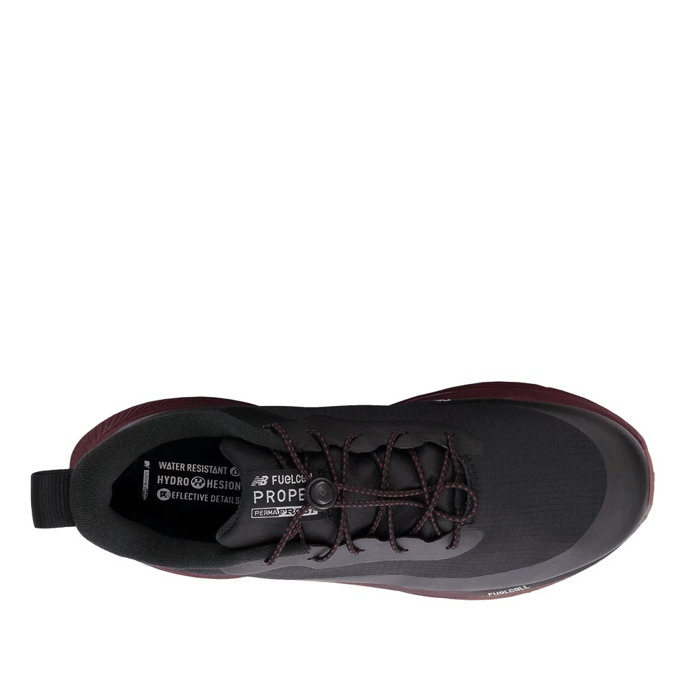 Boty New Balance FuelCell Propel v4 Permafrost MFCPWBK - černé