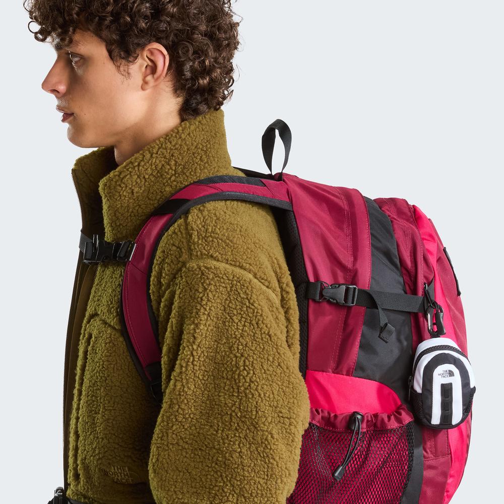Přívěsek The North Face Hot Shot Keychain 0A8NR2FN41 - bílé