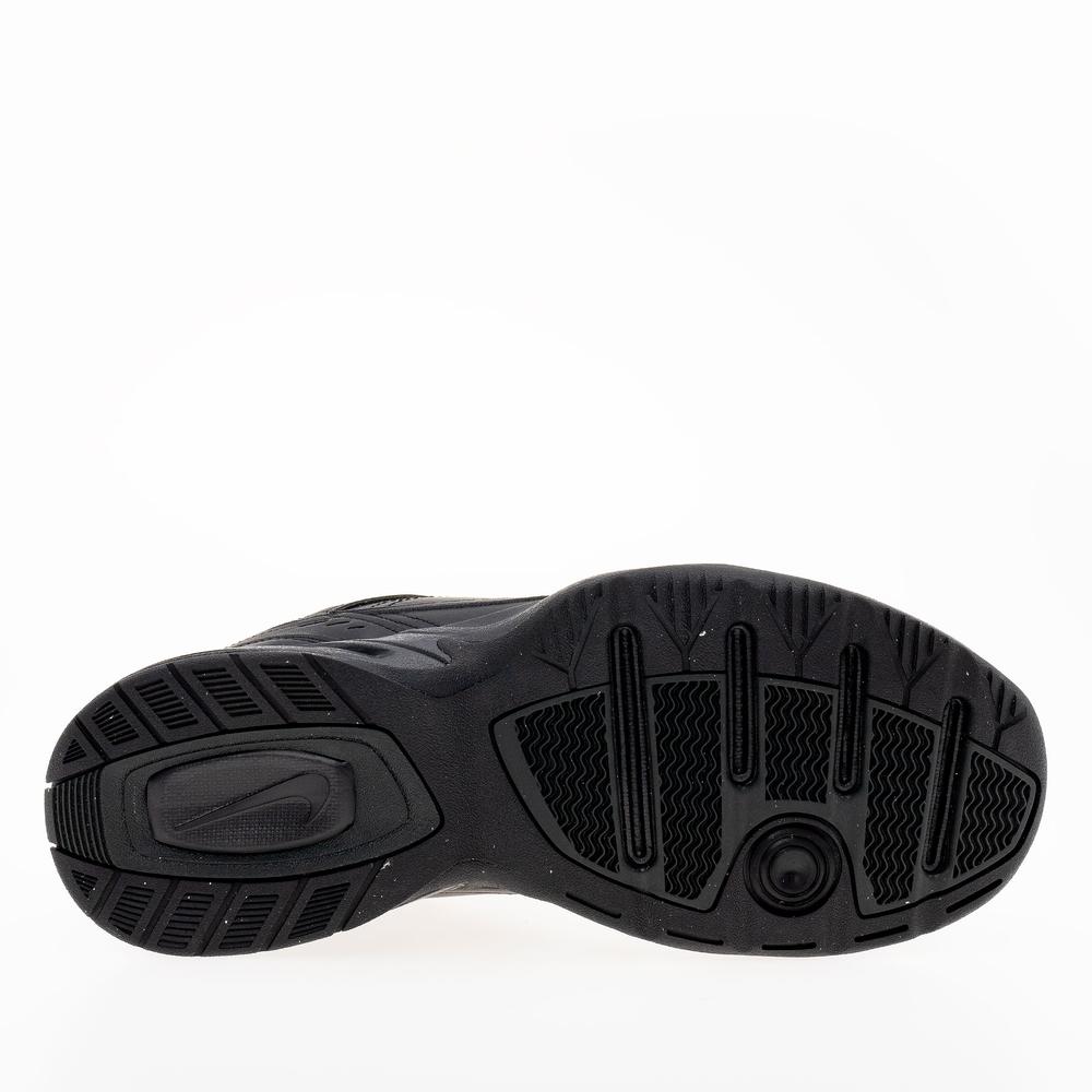 Boty Nike Air Monarch IV 415445-001 - černé